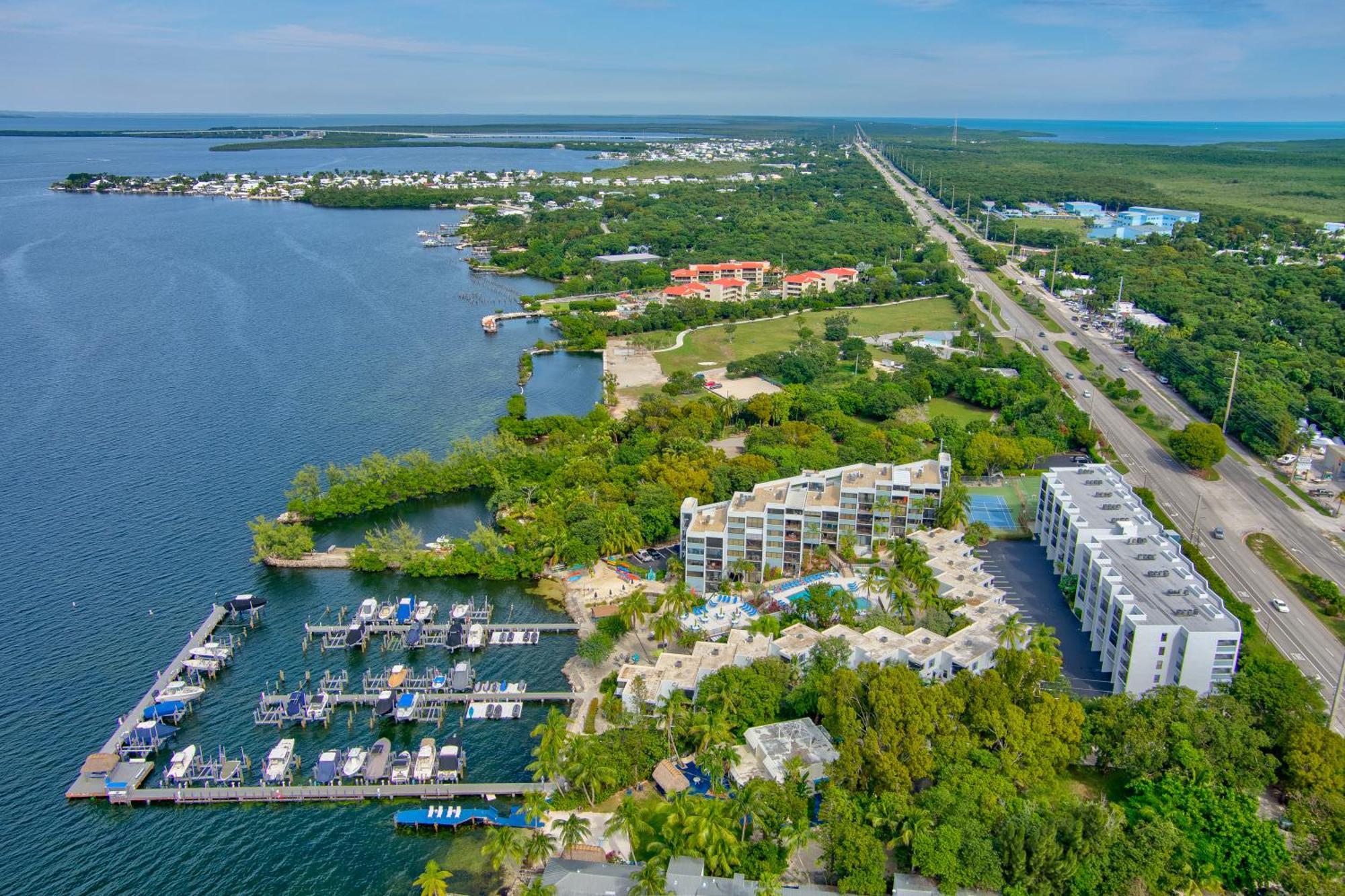 2Br In Key Largo W Pool And Sunset Views Aparthotel Exterior photo